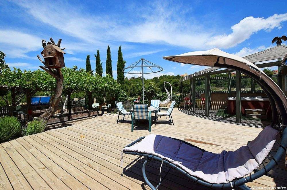 111226 וילה מילה – Villa Mila, וילה מילה – Villa Mila, וילה  בכפר שמאי וילות - Vila 4 U