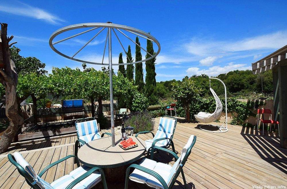 111231 וילה מילה – Villa Mila, וילה מילה – Villa Mila, וילה  בכפר שמאי וילות - Vila 4 U