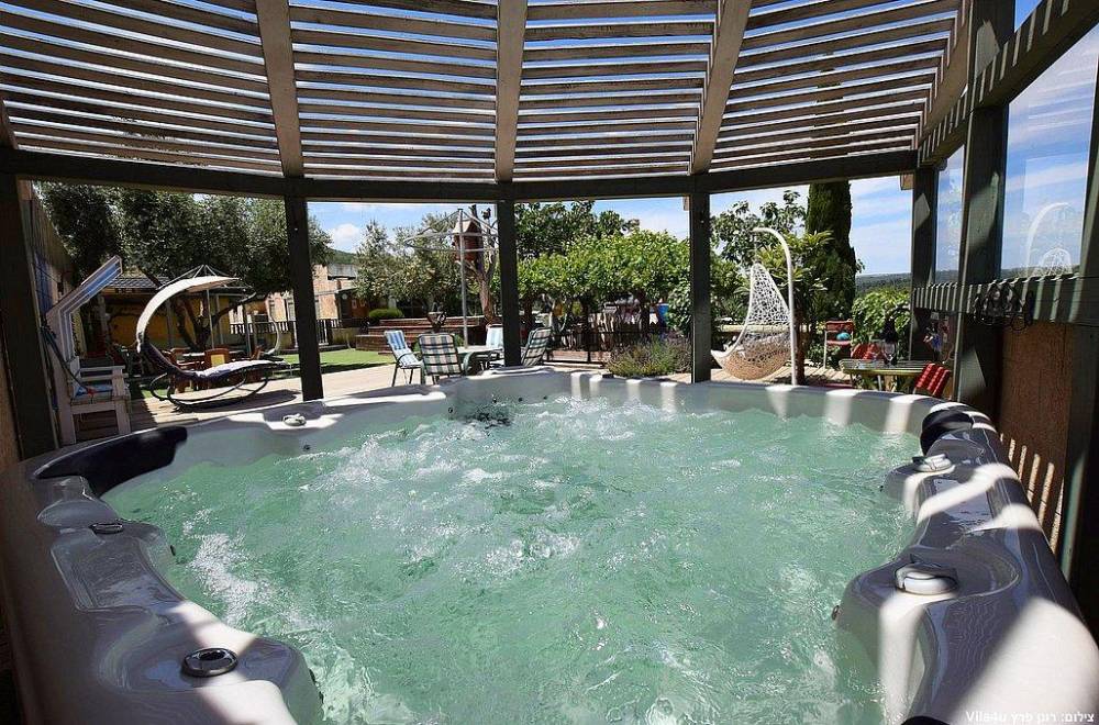 111237 וילה מילה – Villa Mila, וילה מילה – Villa Mila, וילה  בכפר שמאי וילות - Vila 4 U