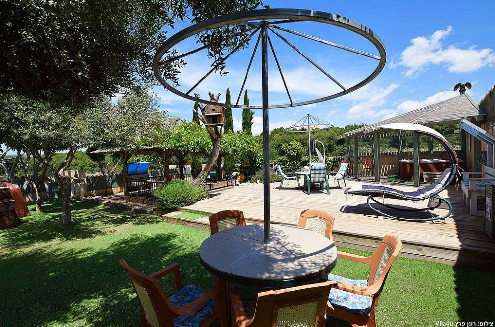 111238 וילה מילה – Villa Mila, וילה מילה – Villa Mila, וילה  בכפר שמאי וילות - Vila 4 U