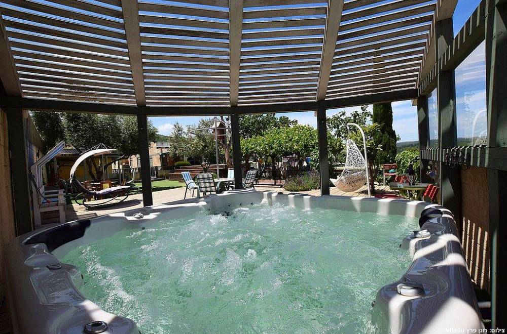 111239 וילה מילה – Villa Mila, וילה מילה – Villa Mila, וילה  בכפר שמאי וילות - Vila 4 U