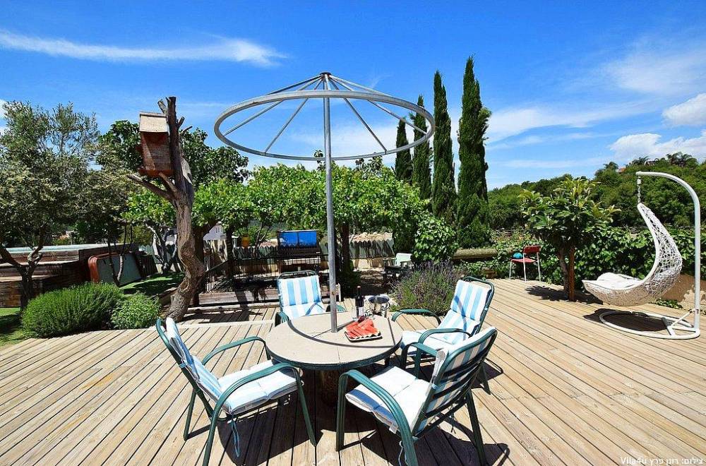 111240 וילה מילה – Villa Mila, וילה מילה – Villa Mila, וילה  בכפר שמאי וילות - Vila 4 U