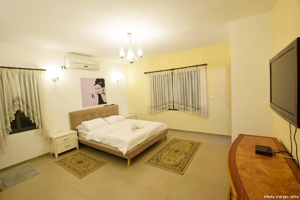 111255 מתחם פנימי, וילה מילה – Villa Mila, וילה  בכפר שמאי וילות - Vila 4 U