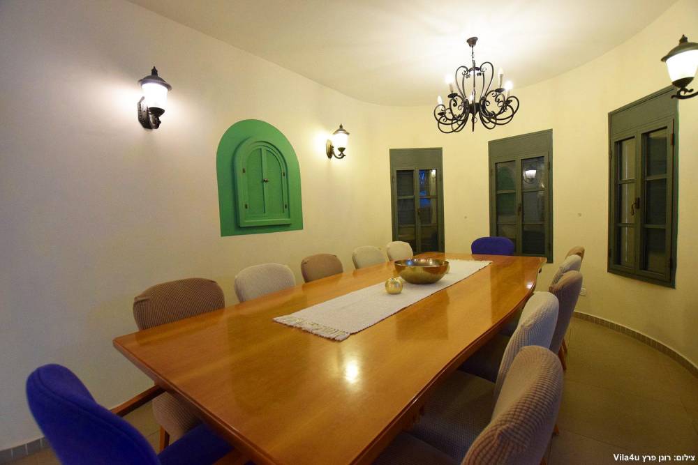 111258 מתחם פנימי, וילה מילה – Villa Mila, וילה  בכפר שמאי וילות - Vila 4 U