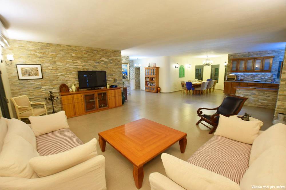 111261 מתחם פנימי, וילה מילה – Villa Mila, וילה  בכפר שמאי וילות - Vila 4 U