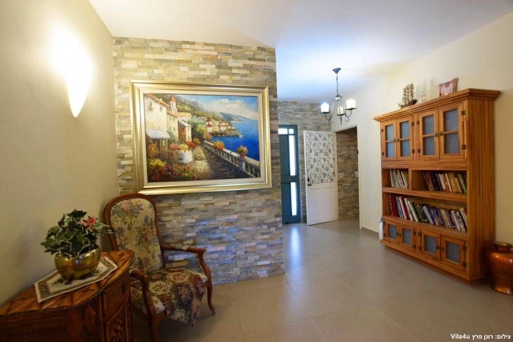 111262 מתחם פנימי, וילה מילה – Villa Mila, וילה  בכפר שמאי וילות - Vila 4 U