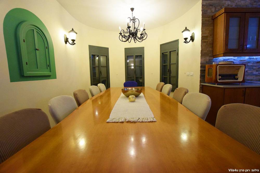 111264 מתחם פנימי, וילה מילה – Villa Mila, וילה  בכפר שמאי וילות - Vila 4 U