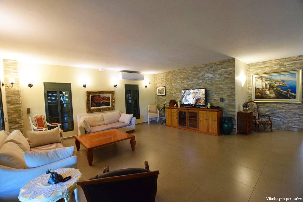 111266 מתחם פנימי, וילה מילה – Villa Mila, וילה  בכפר שמאי וילות - Vila 4 U