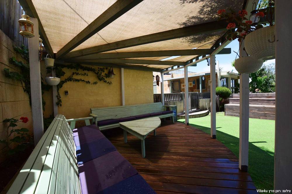 111291 מתחם חיצוני, וילה מילה – Villa Mila, וילה  בכפר שמאי וילות - Vila 4 U