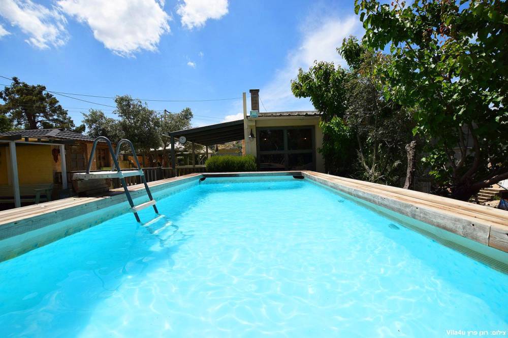 111294 מתחם חיצוני, וילה מילה – Villa Mila, וילה  בכפר שמאי וילות - Vila 4 U