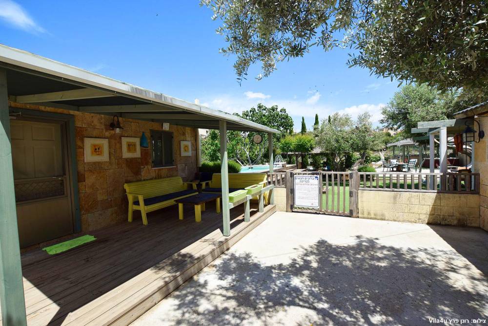 111299 מתחם חיצוני, וילה מילה – Villa Mila, וילה  בכפר שמאי וילות - Vila 4 U