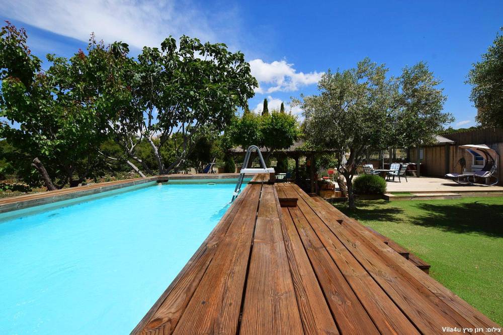 111307 מתחם חיצוני, וילה מילה – Villa Mila, וילה  בכפר שמאי וילות - Vila 4 U