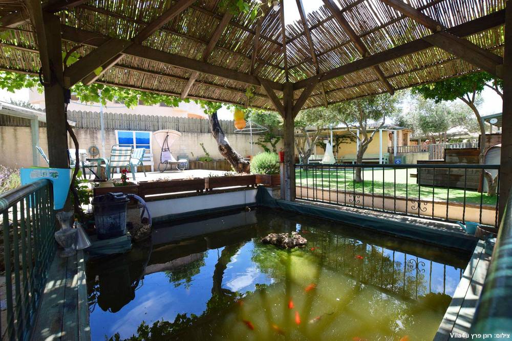 111311 מתחם חיצוני, וילה מילה – Villa Mila, וילה  בכפר שמאי וילות - Vila 4 U