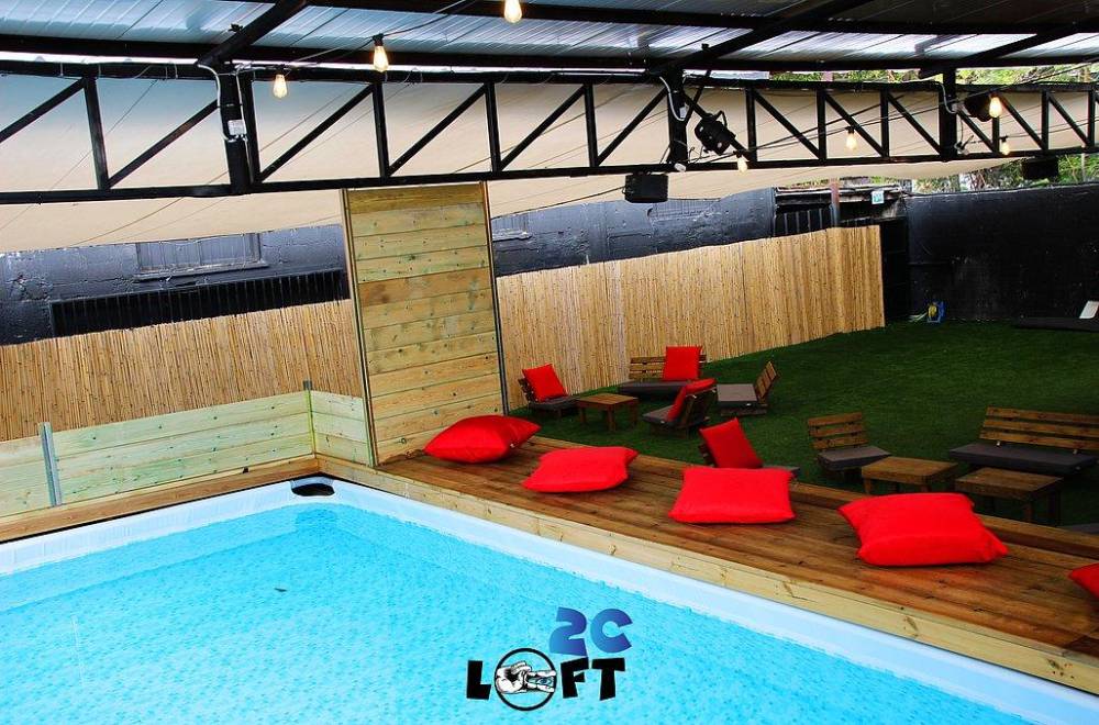 111560 הבריכה, לופט טו סי- 2C, וילה  בנתניה וילות - Vila 4 U