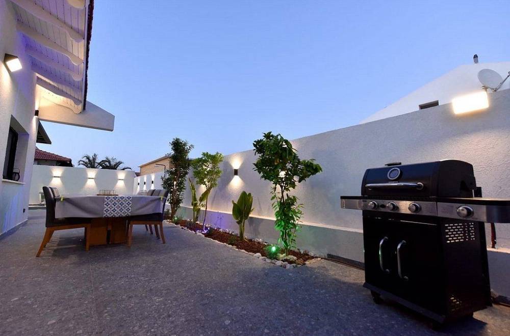 111926 כללי, White - Luxury Villa Eilat - וויט לקשרי וילה אילת, וילה  באילת וילות - Vila 4 U