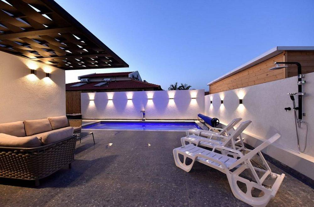 111931 כללי, White - Luxury Villa Eilat - וויט לקשרי וילה אילת, וילה  באילת וילות - Vila 4 U