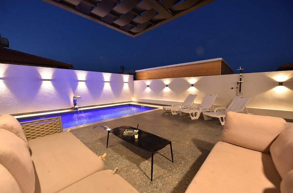 111932 המתחם החיצוני, White - Luxury Villa Eilat - וויט לקשרי וילה אילת, וילה  באילת וילות - Vila 4 U