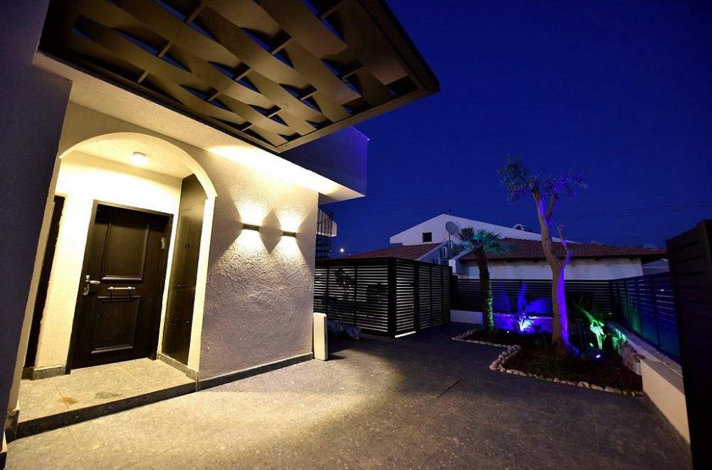 111939 המתחם החיצוני, White - Luxury Villa Eilat - וויט לקשרי וילה אילת, וילה  באילת וילות - Vila 4 U