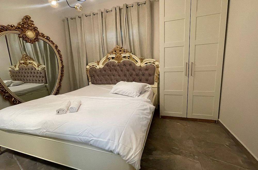 112141 מתחם פנימי, וילה אקסודוס, וילה  בשדות מיכה וילות - Vila 4 U