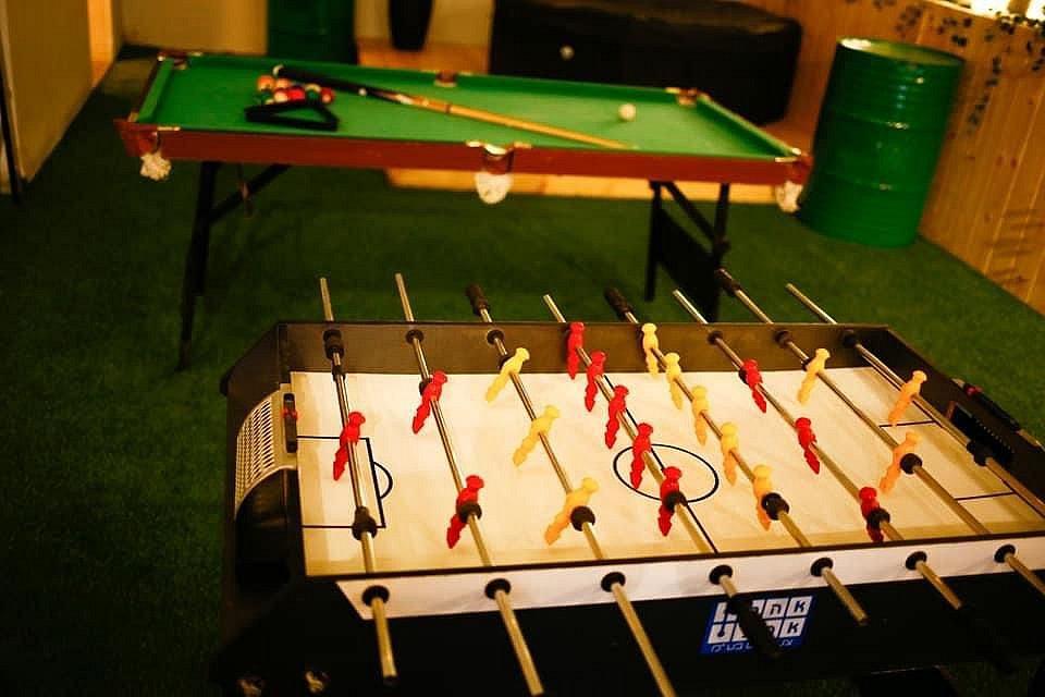 112631 לופט המקום, לופט המקום, וילה  בבאר שבע וילות - Vila 4 U