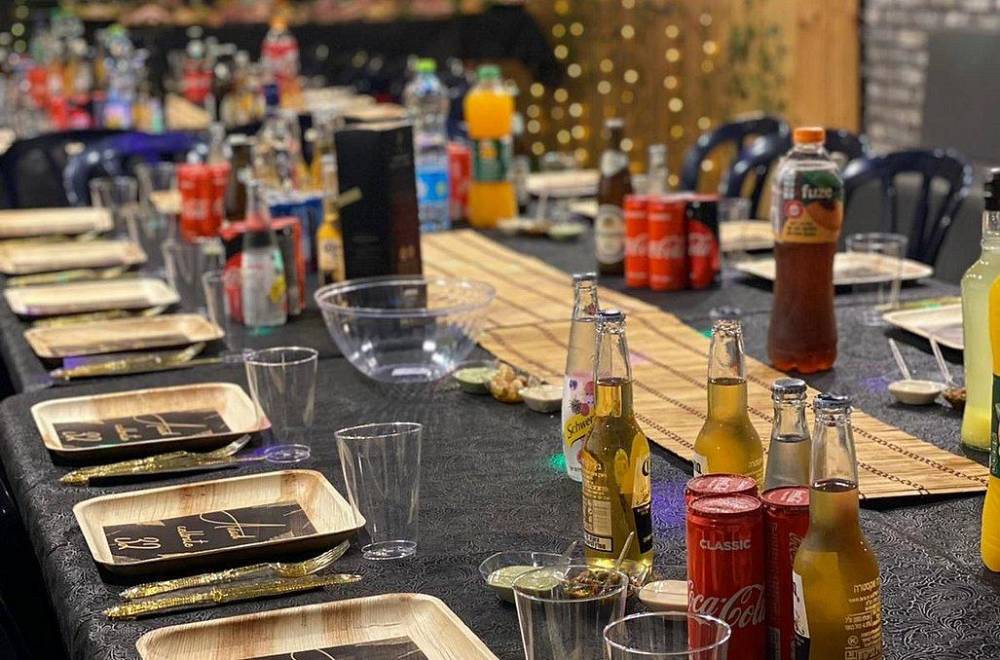 112651 אירועים ונהנים, לופט המקום, וילה  בבאר שבע וילות - Vila 4 U