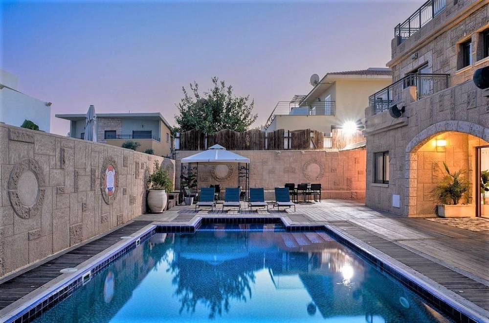 112768 כללי, אחוזת אביב, וילה  באילת וילות - Vila 4 U