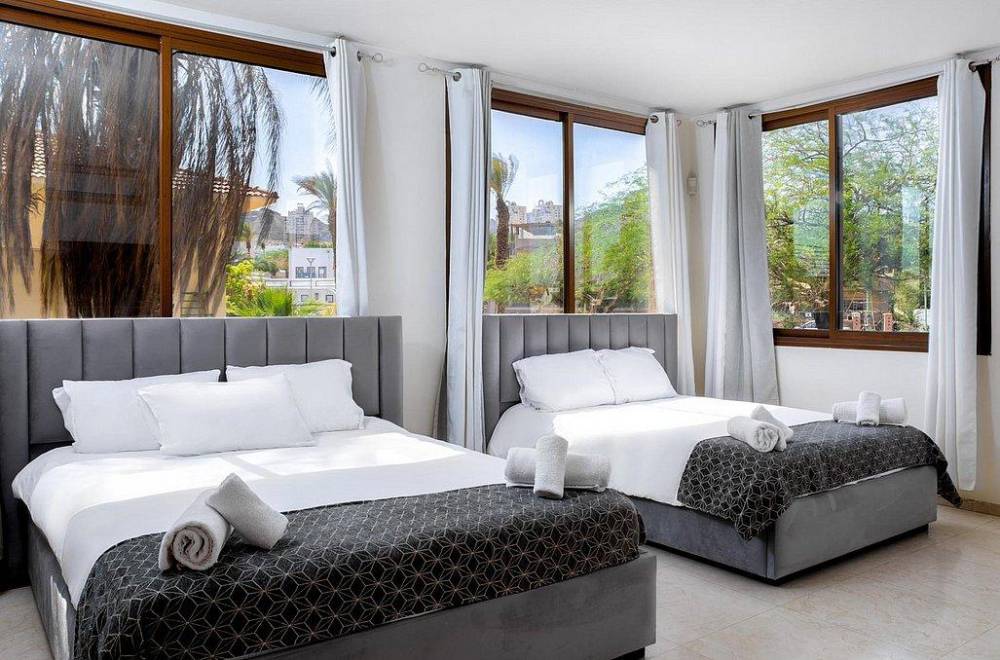 112771 כללי, אחוזת אביב, וילה  באילת וילות - Vila 4 U