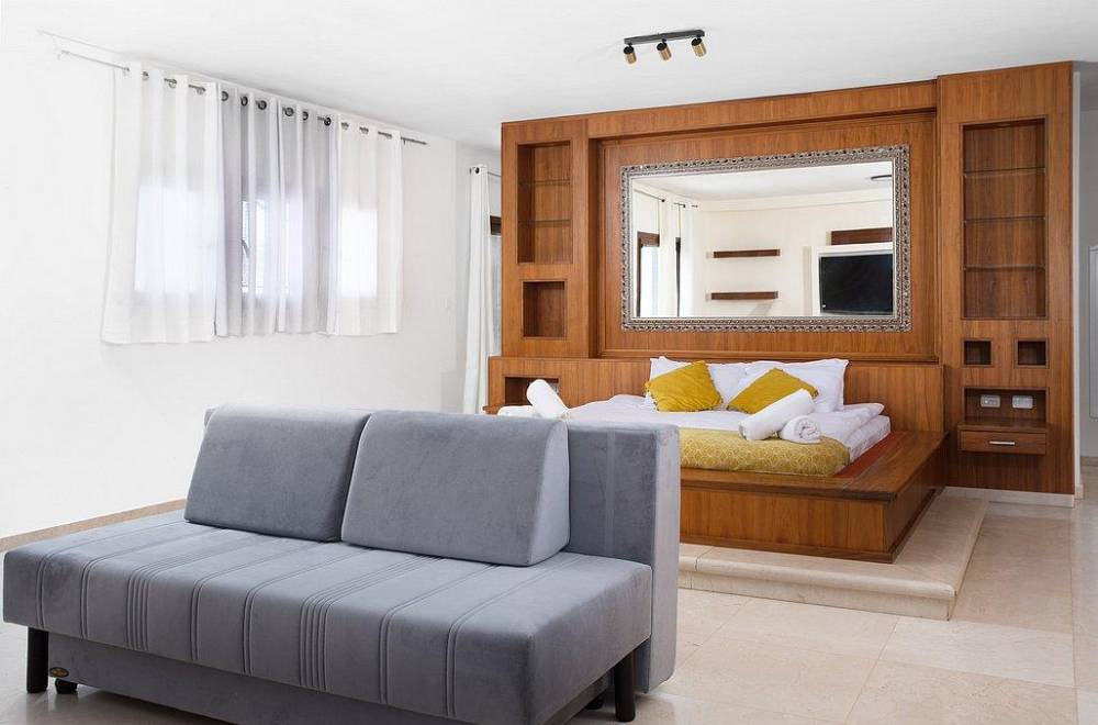 112784 המתחם הפנימי, אחוזת אביב, וילה  באילת וילות - Vila 4 U