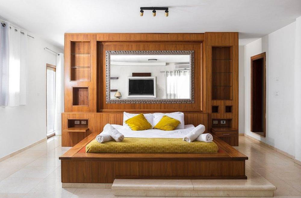 112786 המתחם הפנימי, אחוזת אביב, וילה  באילת וילות - Vila 4 U