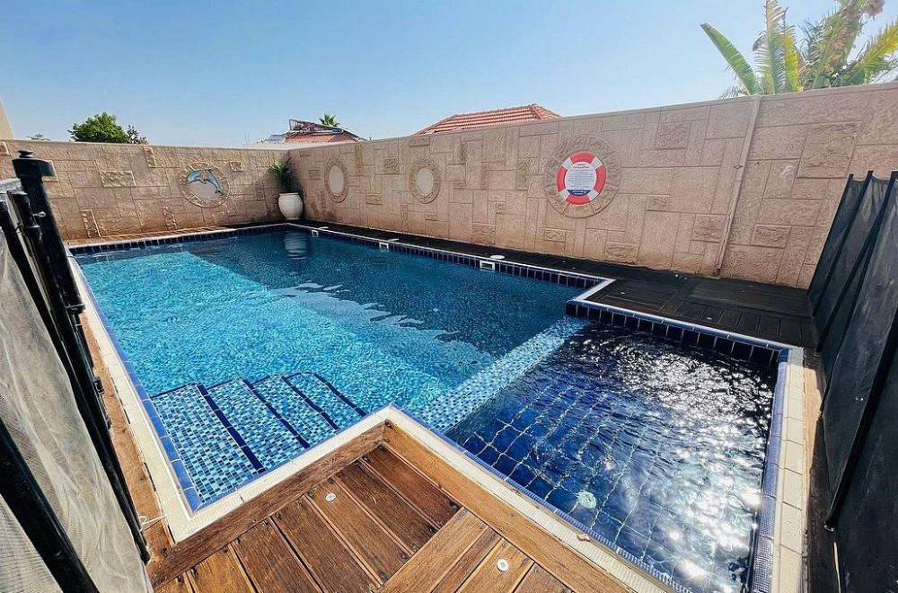 112796 כללי, אחוזת אביב, וילה  באילת וילות - Vila 4 U