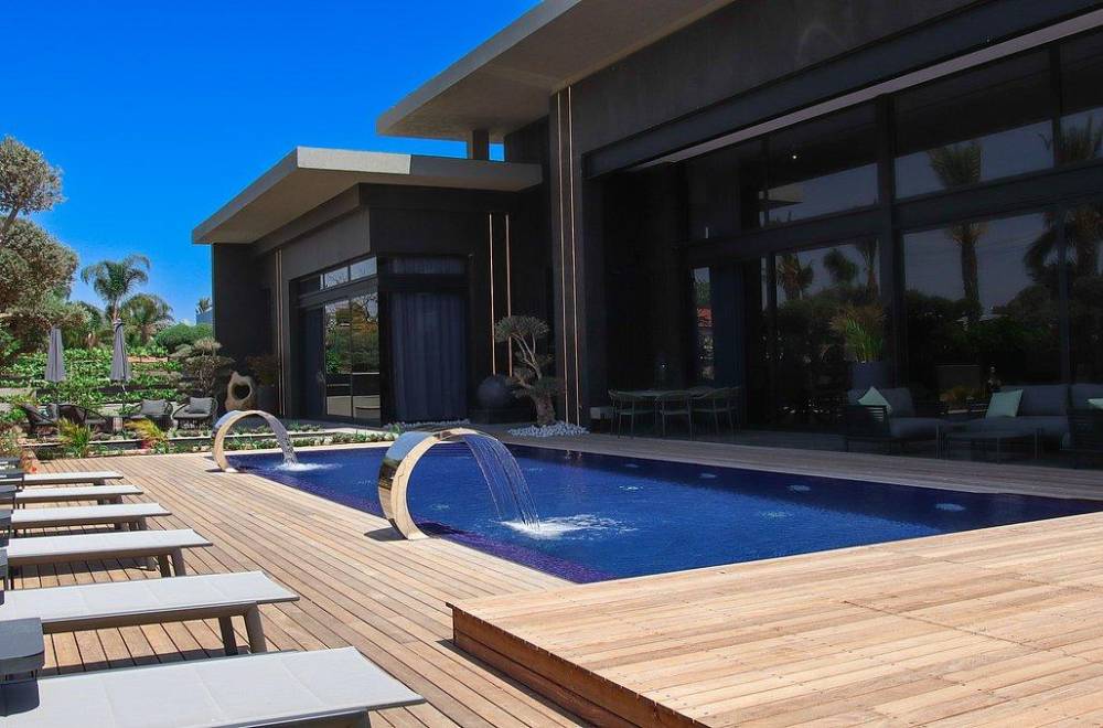 112805 כללי, וילה ספייס בוטיק - Villa Space Boutique, וילה  באמונים וילות - Vila 4 U