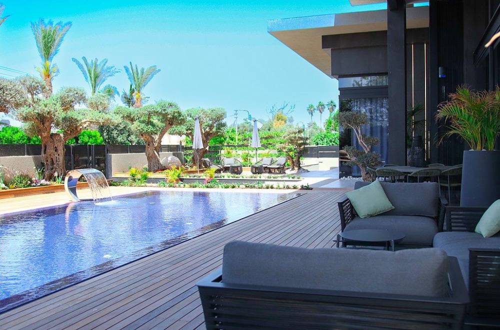 112814 כללי, וילה ספייס בוטיק - Villa Space Boutique, וילה  באמונים וילות - Vila 4 U