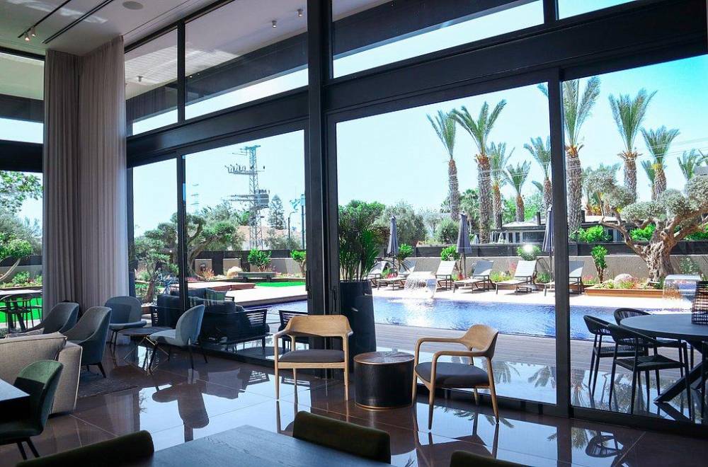 112822 כללי, וילה ספייס בוטיק - Villa Space Boutique, וילה  באמונים וילות - Vila 4 U