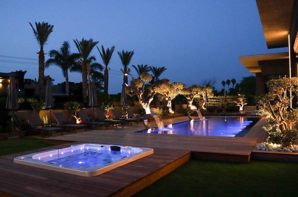 112824 כללי, וילה ספייס בוטיק - Villa Space Boutique, וילה  באמונים וילות - Vila 4 U