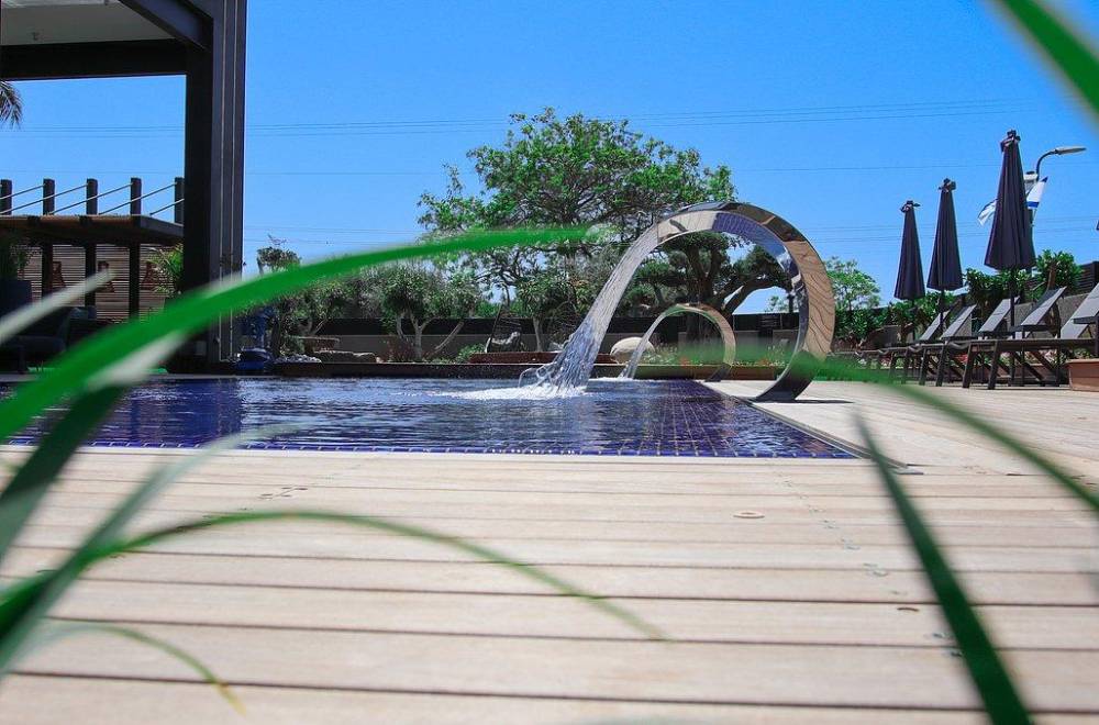 112828 המתחם החיצוני, וילה ספייס בוטיק - Villa Space Boutique, וילה  באמונים וילות - Vila 4 U