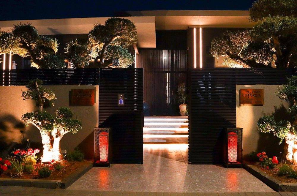 112834 המתחם החיצוני, וילה ספייס בוטיק - Villa Space Boutique, וילה  באמונים וילות - Vila 4 U