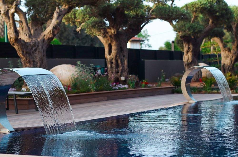 112839 המתחם החיצוני, וילה ספייס בוטיק - Villa Space Boutique, וילה  באמונים וילות - Vila 4 U