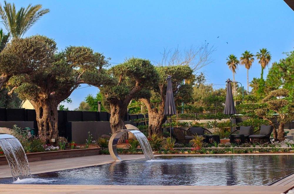 112840 המתחם החיצוני, וילה ספייס בוטיק - Villa Space Boutique, וילה  באמונים וילות - Vila 4 U