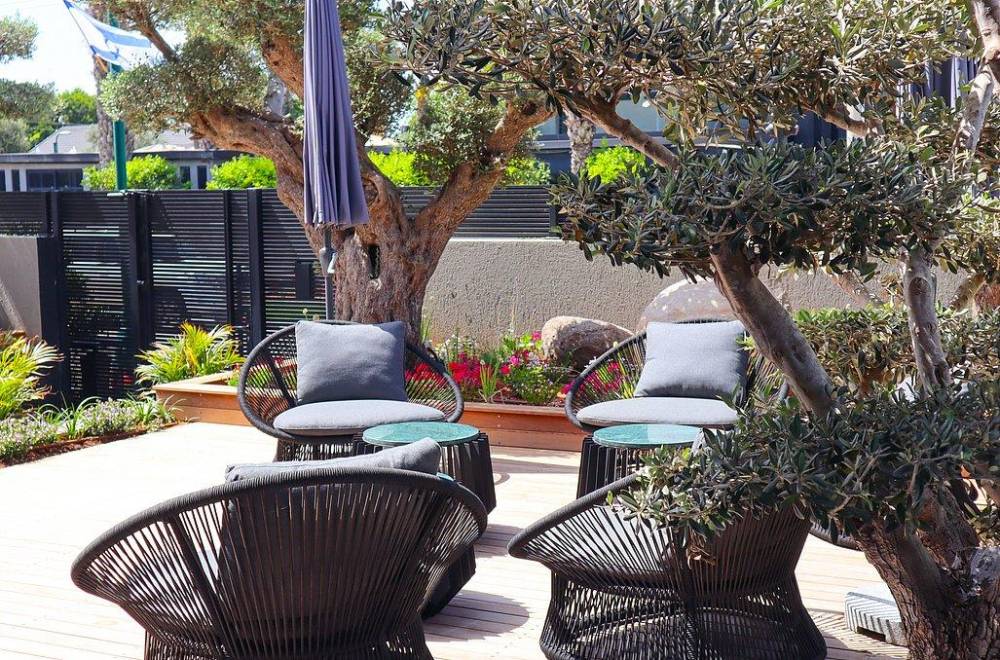 112842 המתחם החיצוני, וילה ספייס בוטיק - Villa Space Boutique, וילה  באמונים וילות - Vila 4 U