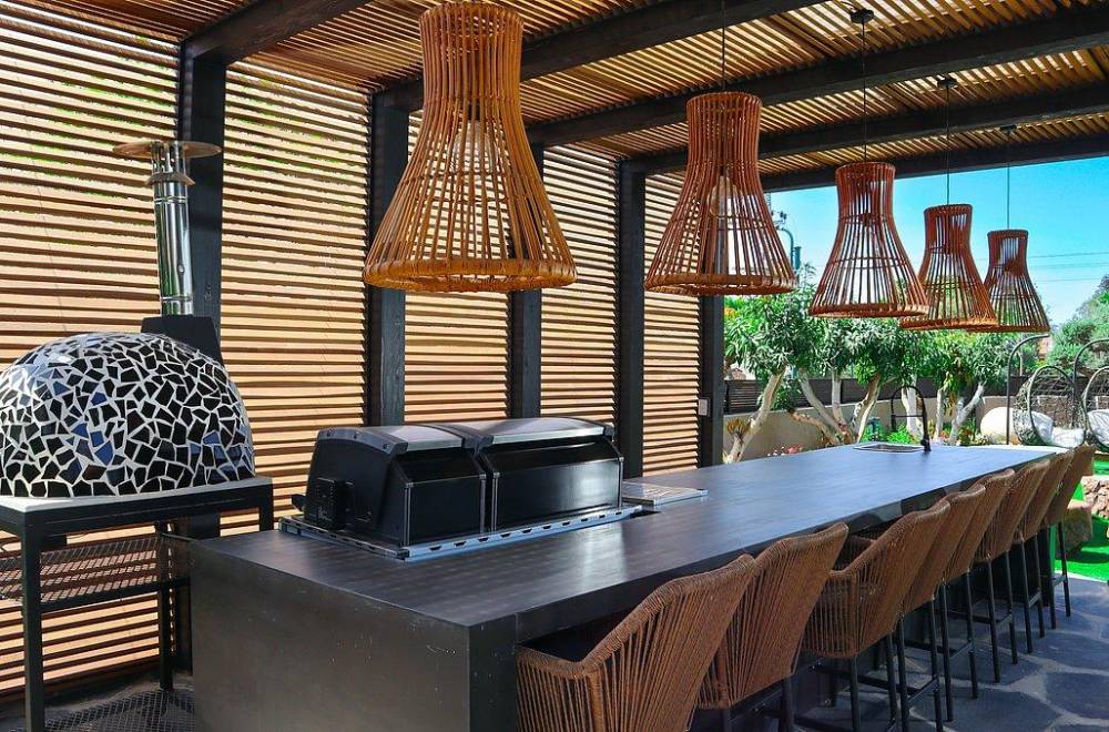 112843 המתחם החיצוני, וילה ספייס בוטיק - Villa Space Boutique, וילה  באמונים וילות - Vila 4 U