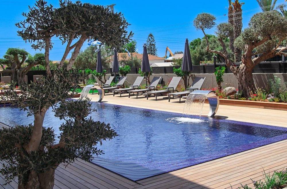 112844 המתחם החיצוני, וילה ספייס בוטיק - Villa Space Boutique, וילה  באמונים וילות - Vila 4 U