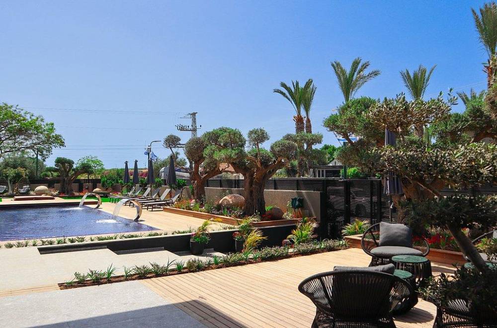 112846 המתחם החיצוני, וילה ספייס בוטיק - Villa Space Boutique, וילה  באמונים וילות - Vila 4 U