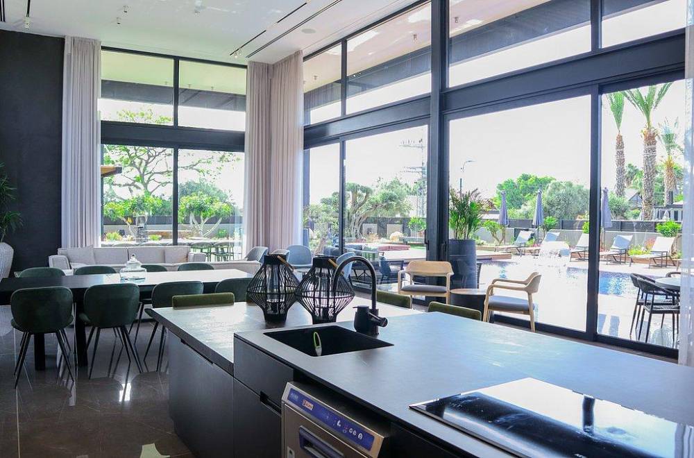 112847 המתחם החיצוני, וילה ספייס בוטיק - Villa Space Boutique, וילה  באמונים וילות - Vila 4 U