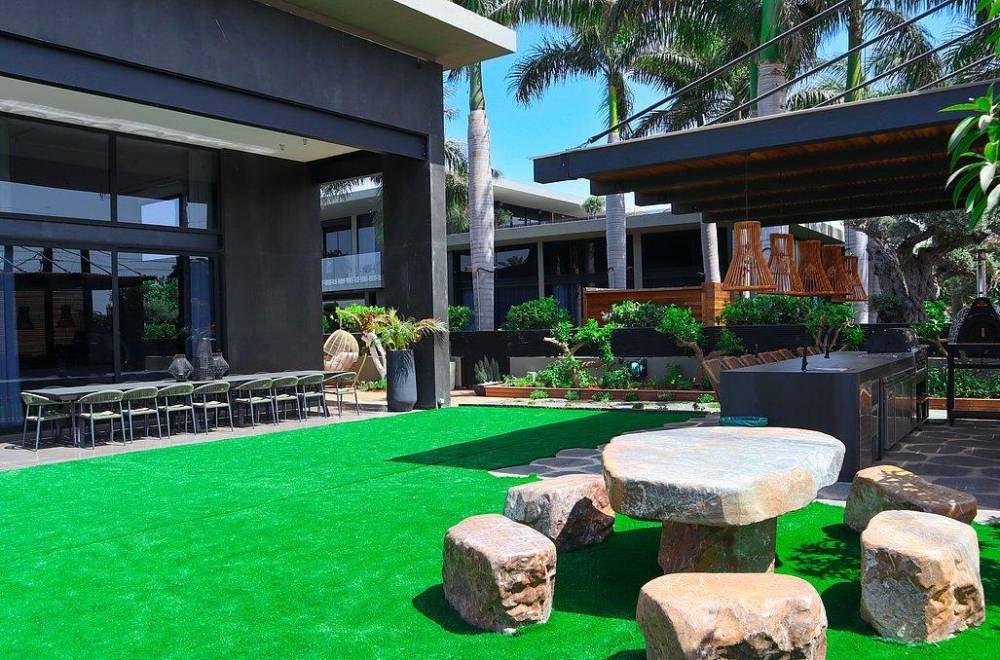 112850 המתחם החיצוני, וילה ספייס בוטיק - Villa Space Boutique, וילה  באמונים וילות - Vila 4 U