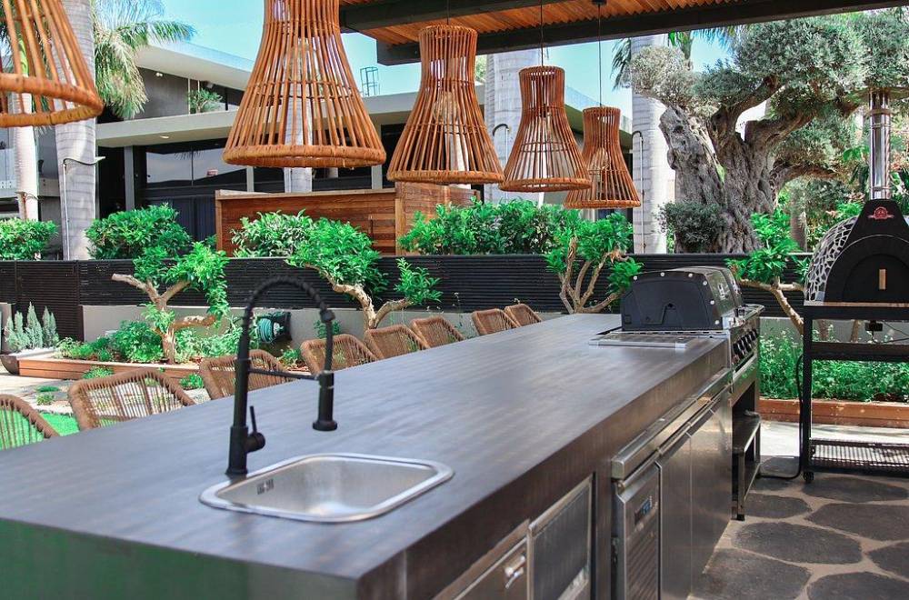 112852 המתחם החיצוני, וילה ספייס בוטיק - Villa Space Boutique, וילה  באמונים וילות - Vila 4 U