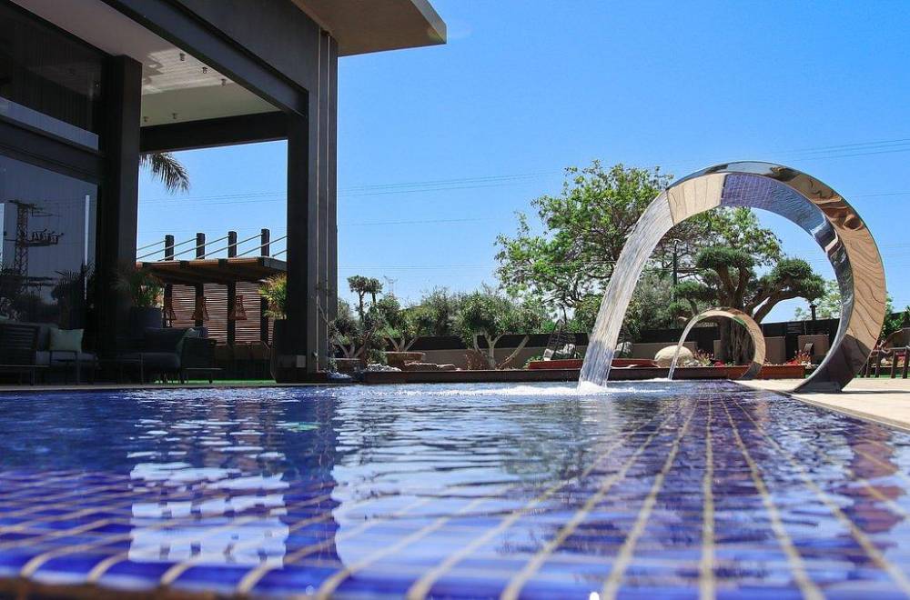 112853 המתחם החיצוני, וילה ספייס בוטיק - Villa Space Boutique, וילה  באמונים וילות - Vila 4 U