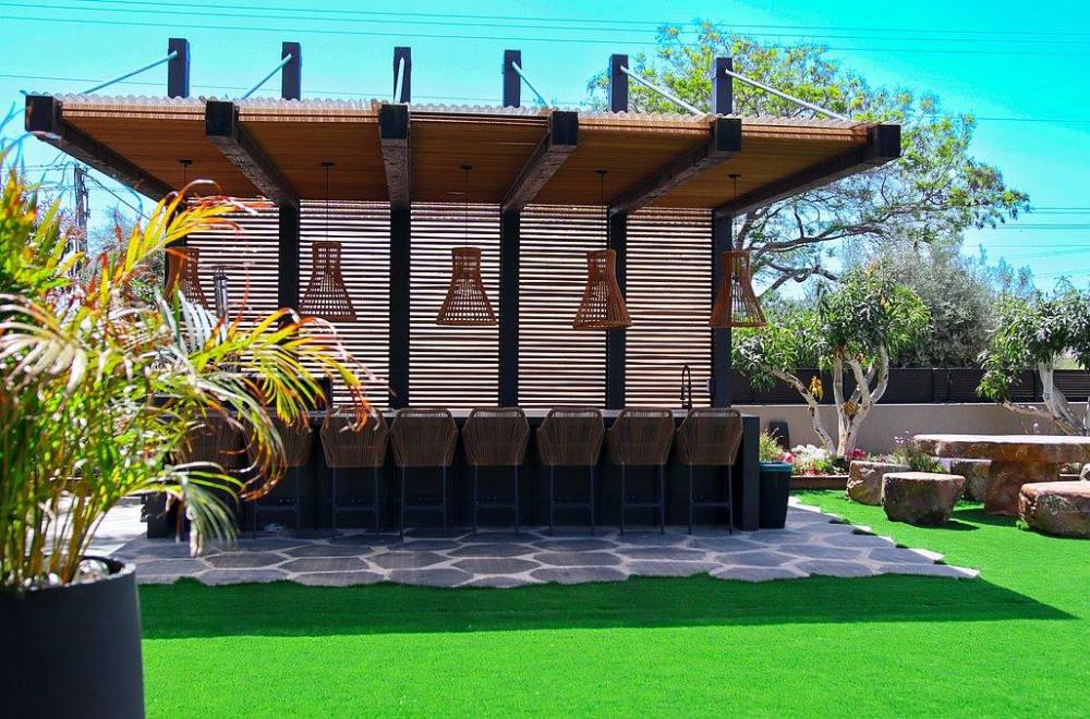 112854 המתחם החיצוני, וילה ספייס בוטיק - Villa Space Boutique, וילה  באמונים וילות - Vila 4 U