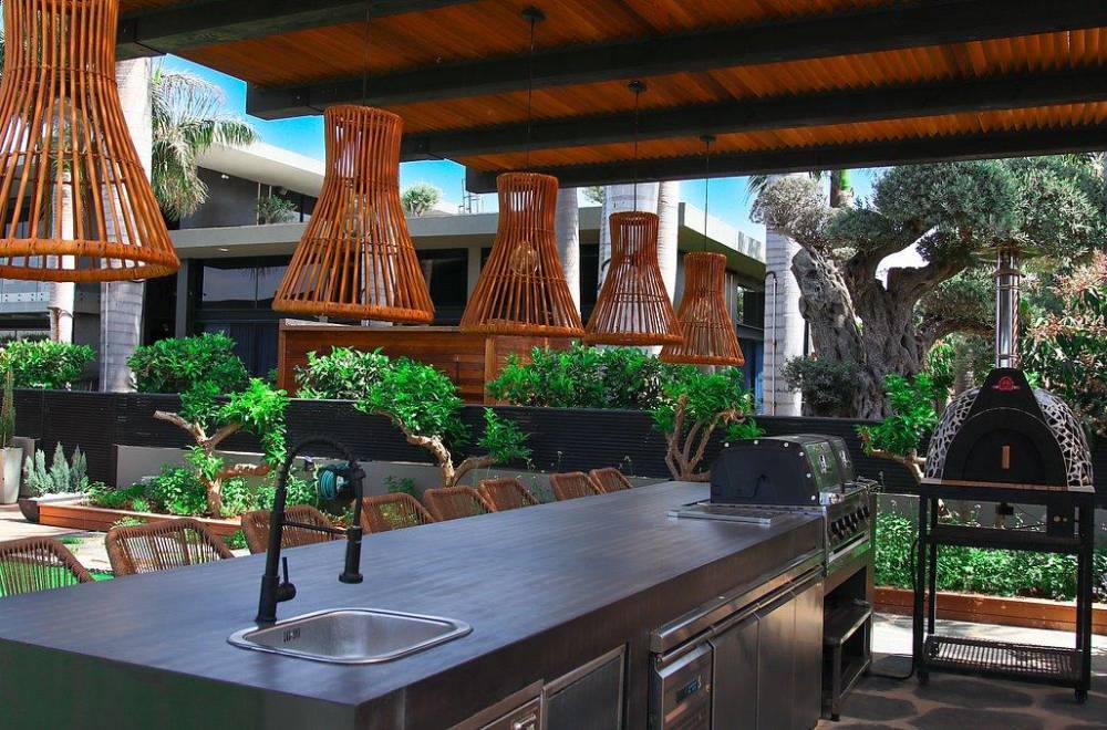 112855 המתחם החיצוני, וילה ספייס בוטיק - Villa Space Boutique, וילה  באמונים וילות - Vila 4 U