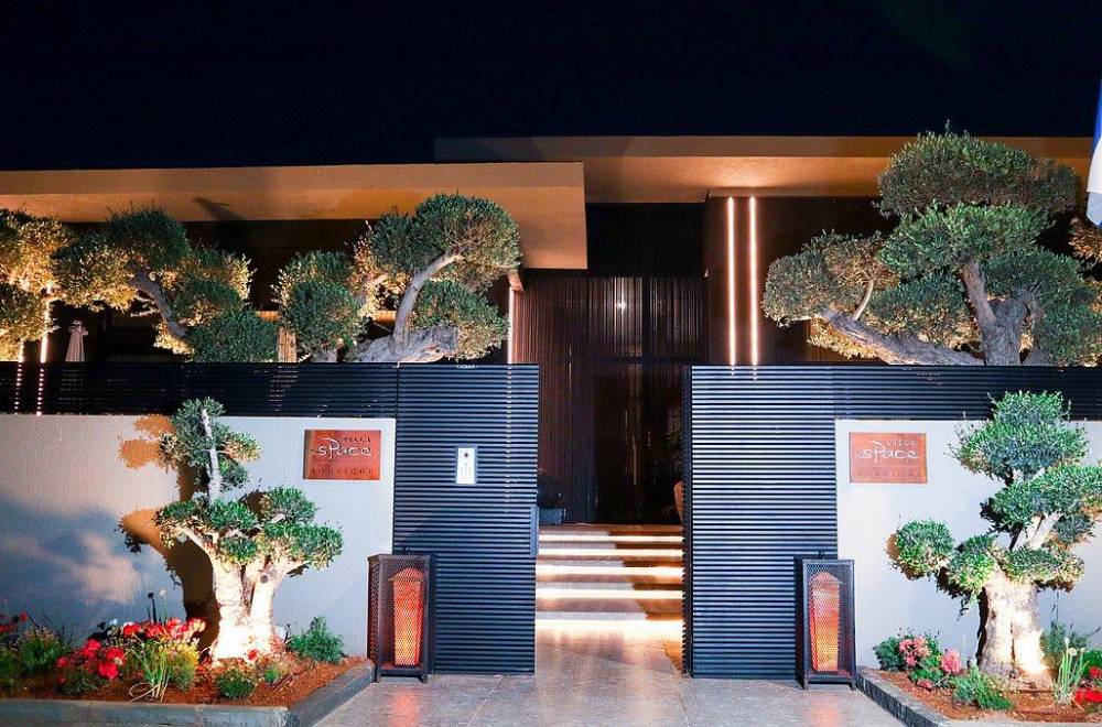 112856 המתחם החיצוני, וילה ספייס בוטיק - Villa Space Boutique, וילה  באמונים וילות - Vila 4 U