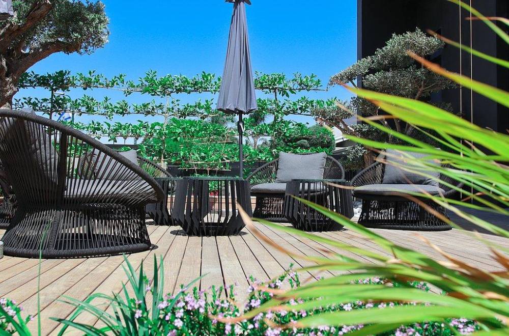 112860 המתחם החיצוני, וילה ספייס בוטיק - Villa Space Boutique, וילה  באמונים וילות - Vila 4 U